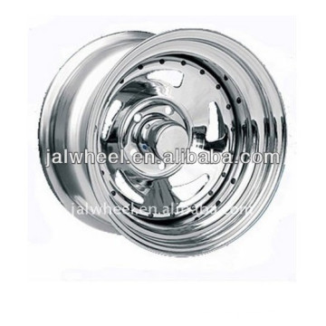 5.5x13jjChrome Rodas / Rodas de Reboque